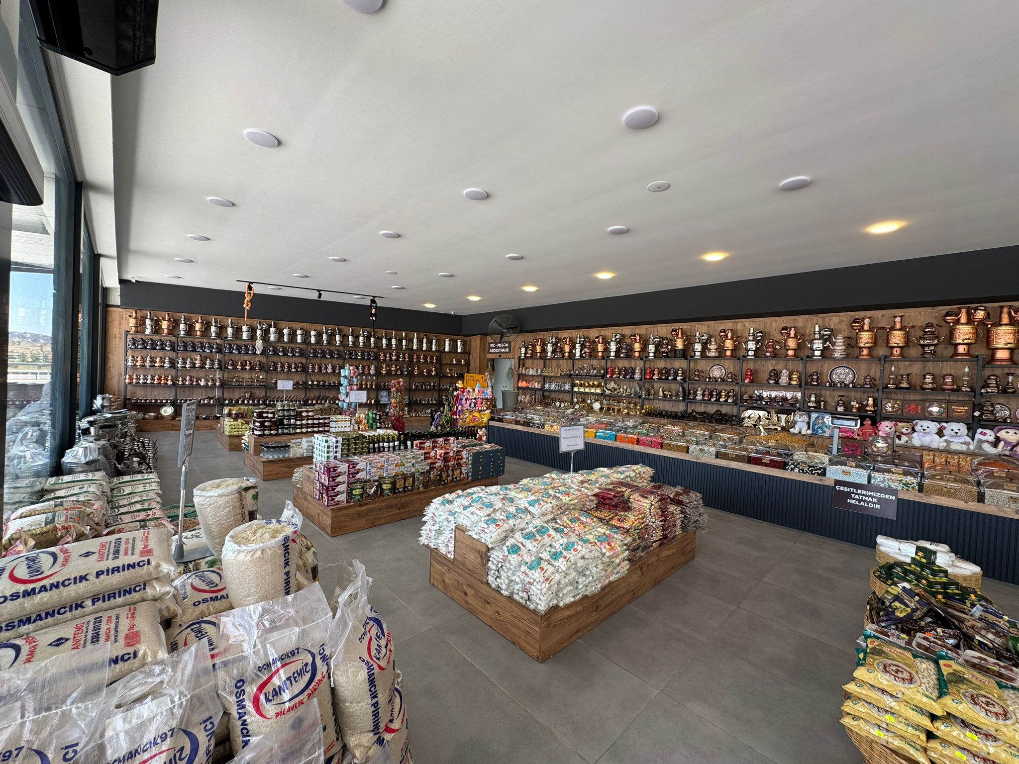 Göktenler Kuruyemiş